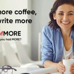 Grab the #POWERofMORE now!