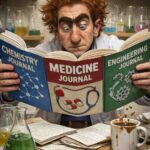 interdisciplinary literature search