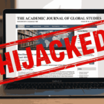 Hijacked journal
