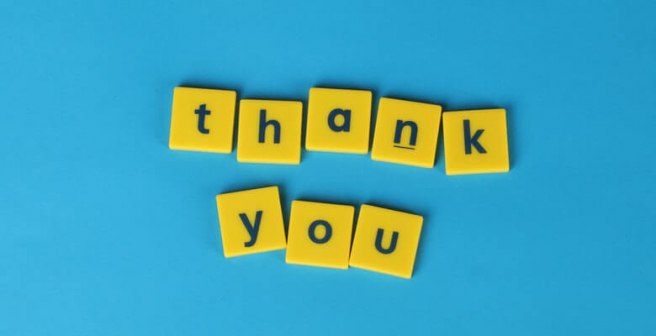 How to write Acknowledgement in a research paper