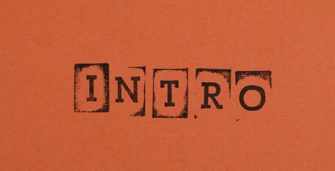 Q&A with Editage: How to write the introduction of your paper