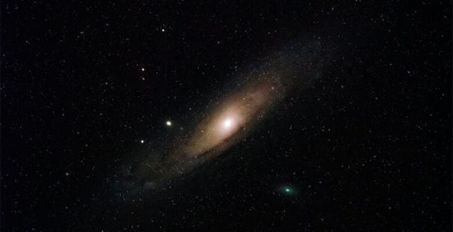 Black hole in the heart of the Milky Way imaged for the first time