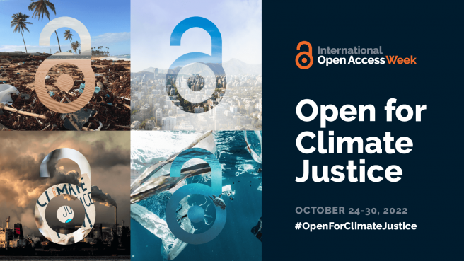 Are you ready for International Open Access Week 2022?