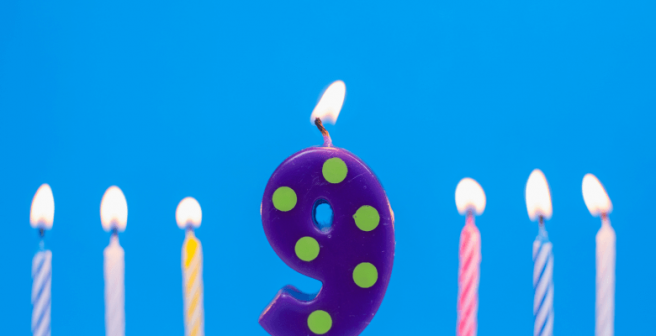  Editage Insights turns 9! Here’s a look at where we’re at!