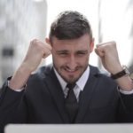 What defines success in academia?