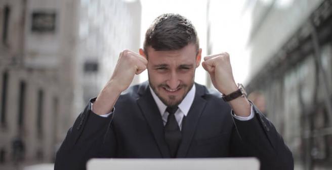 What defines success in academia?