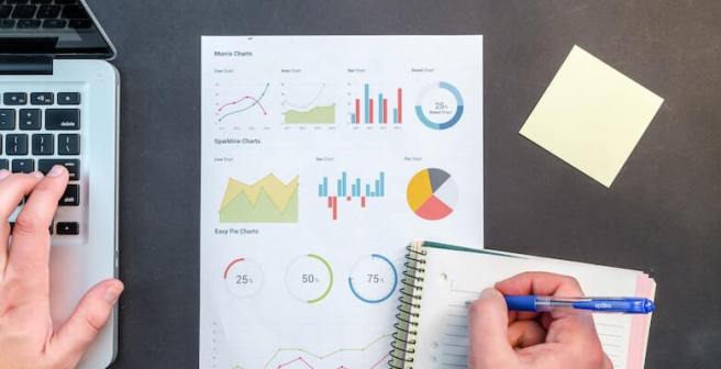 A visual approach to research visibility