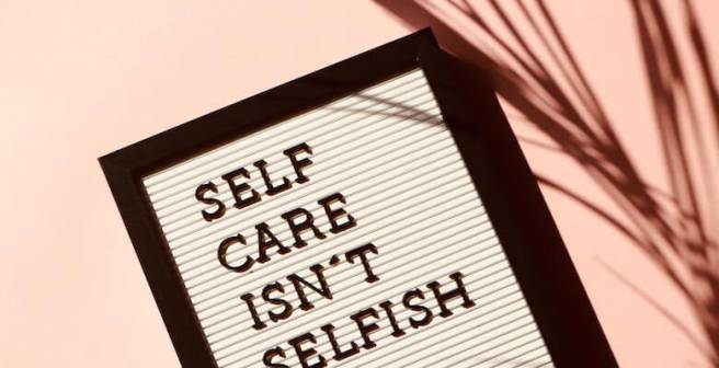 How to practice self-care