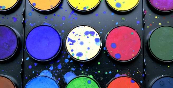 How to use color palettes in scientific figures?