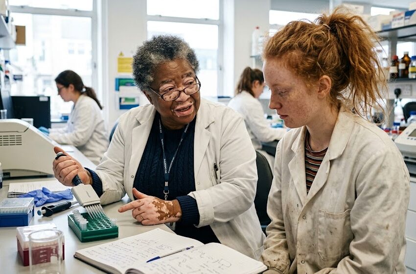  7 Must-read tips for postdocs on how to choose a mentor/PI