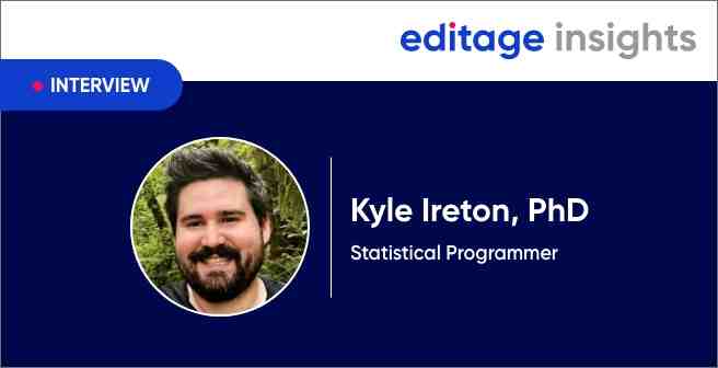 “Everyone I know in academia is poised to make an awesome impact in non-academic careers.” Kyle Ireton, PhD, shares experiences and tips on transitioning to industry