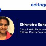 From academia to industry: The inspiring journey of a scientific editor