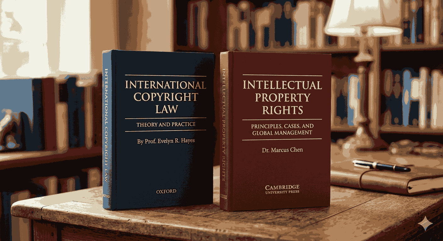 Copyright law for research and academic writing | Editage Insights