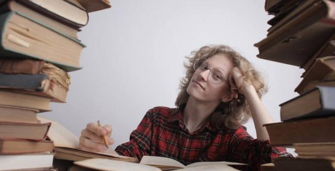 Five ways to identify gaps in the literature