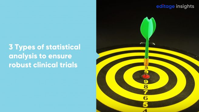 Conducting a clinical trial? 3 Kinds of statistical analysis you need to generate high-quality evidence