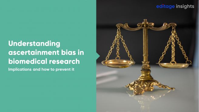 Understanding ascertainment bias in biomedical research: Implications and how to prevent it