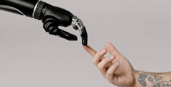 The synergy of human expertise and AI: Maximizing academic writing efficiency and impact