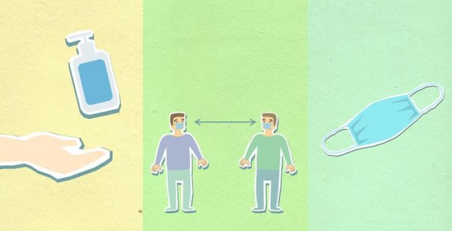 How can infographics promote healthcare?