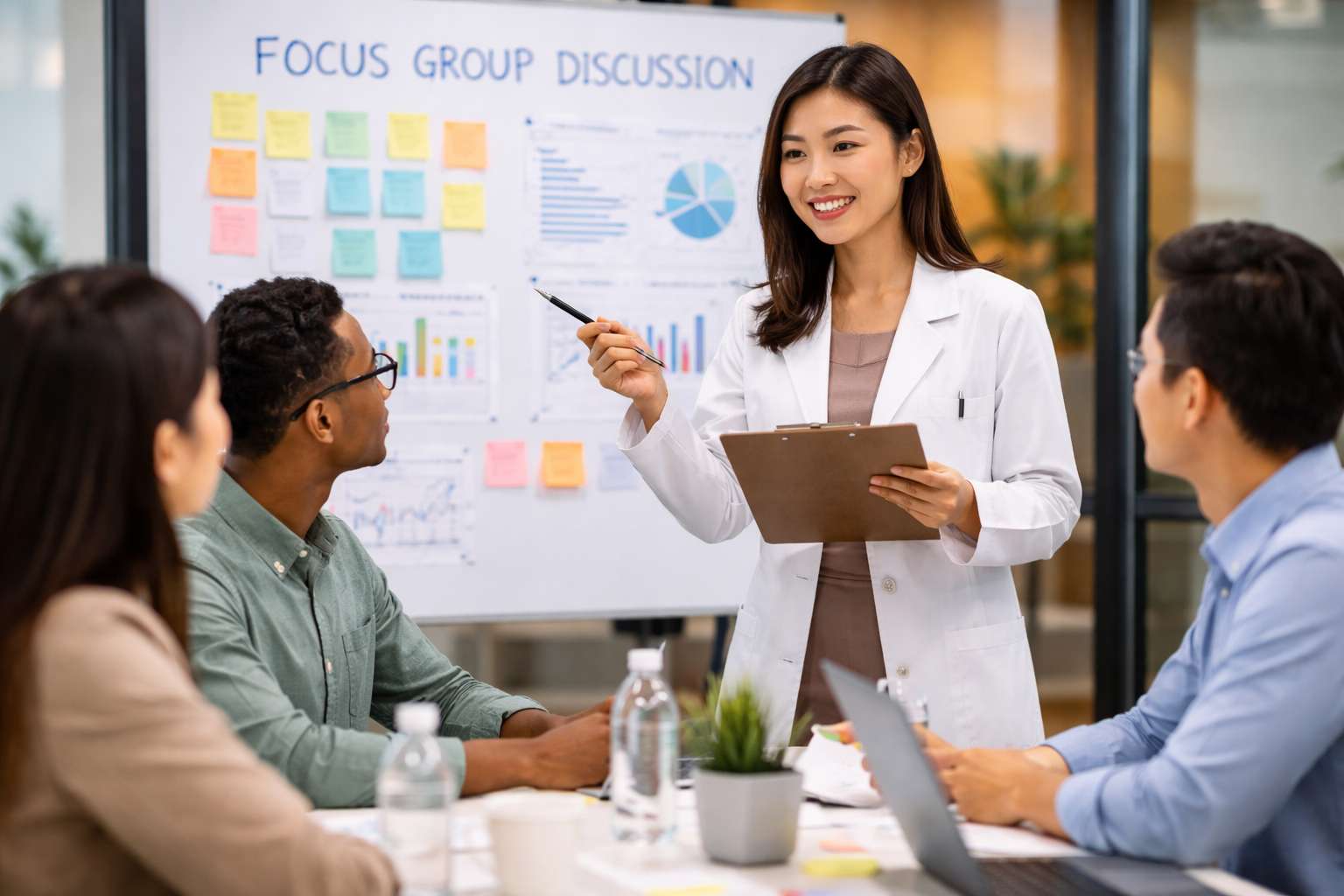 How to lead your research team in data analysis | Editage Insights