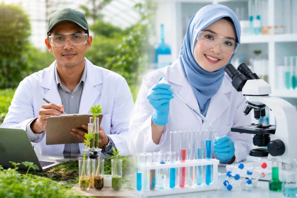 align your research with SDGs