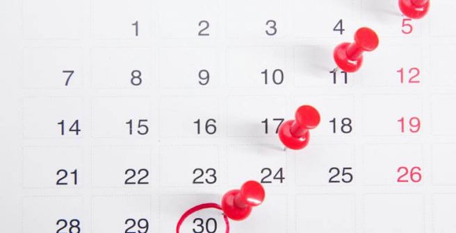 Minimizing unforeseen publication delays