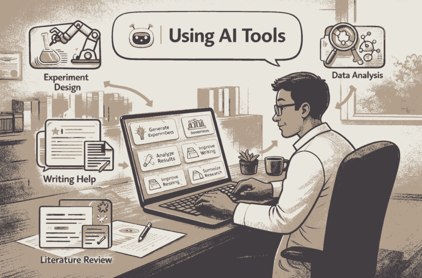  The synergy of human expertise and AI: Maximizing academic writing efficiency and impact