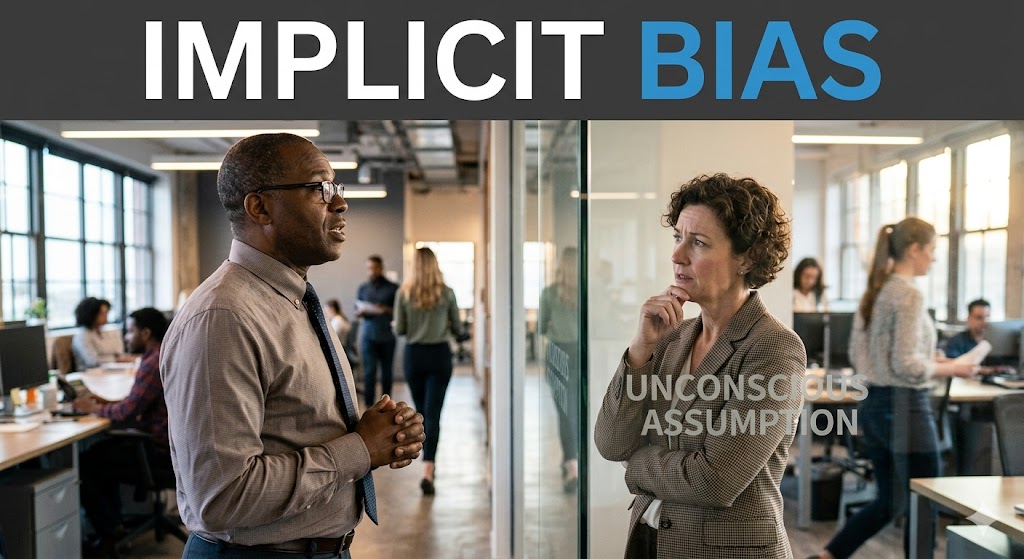 Implicit bias in research | Editage Insights