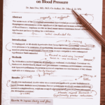 how to proofread a research paper