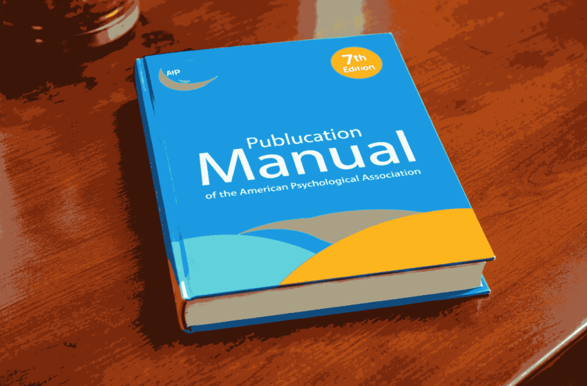 Learn to format APA in-text citations