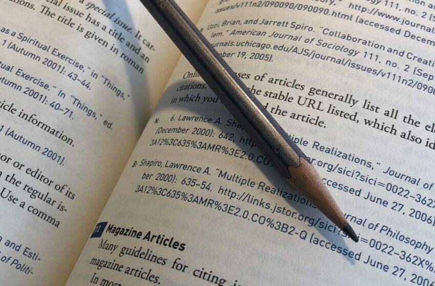Chicago Style Footnote Format: Footnote Citations and Examples