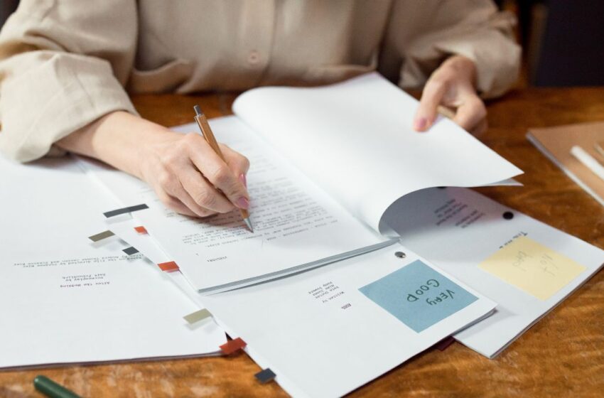  Write a Strong Manuscript Structure for Publication Success