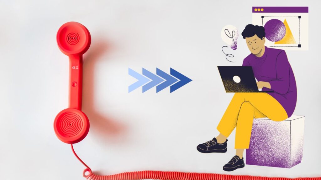 Graphical abstracts are the future of research communication just like how the mode of communication has changed from telephones to internet.