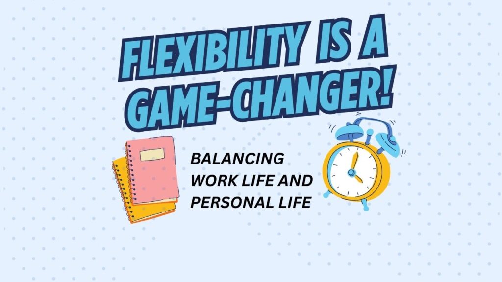 work life balance