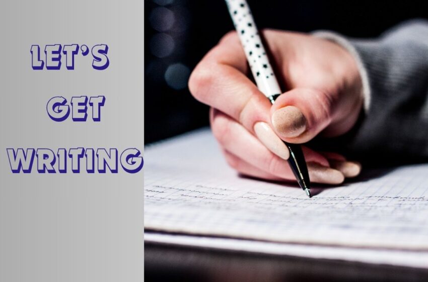 Tips for writing