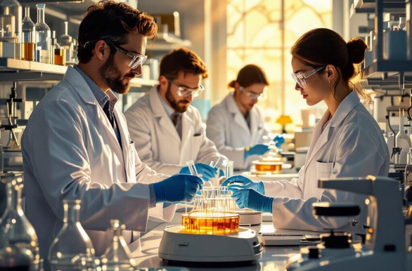 The Hidden Heroes of Healthcare: Clinical Lab Scientist