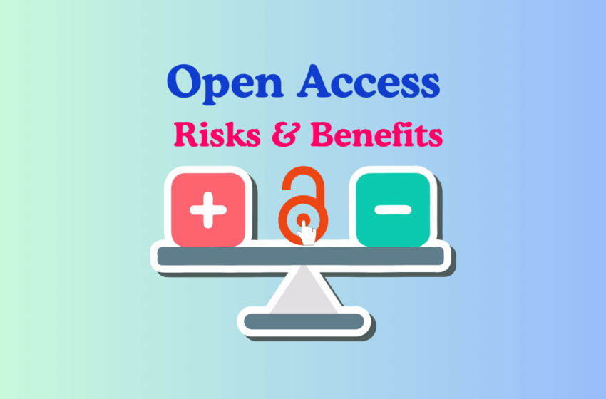 Benefits and Challenges of Open Access Publishing: A Guide for Authors