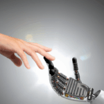 AI plus human for research communication