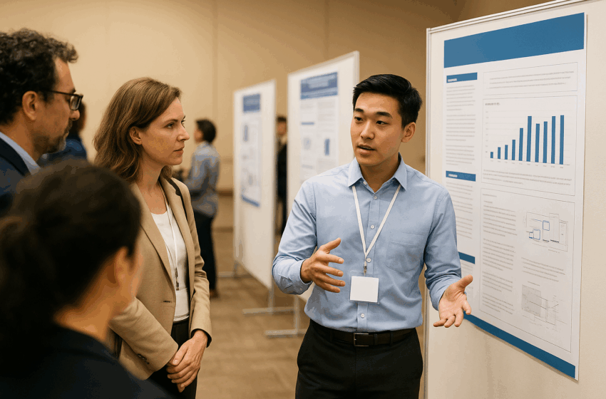  How to Create an Effective Research Poster