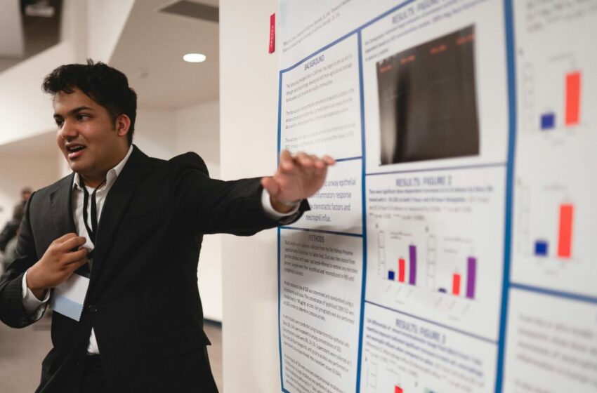  How to Create a Research Poster for Presentation
