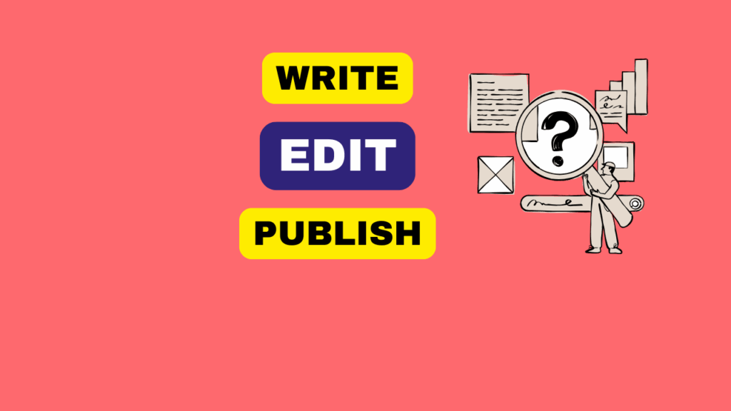 What is scientific editing