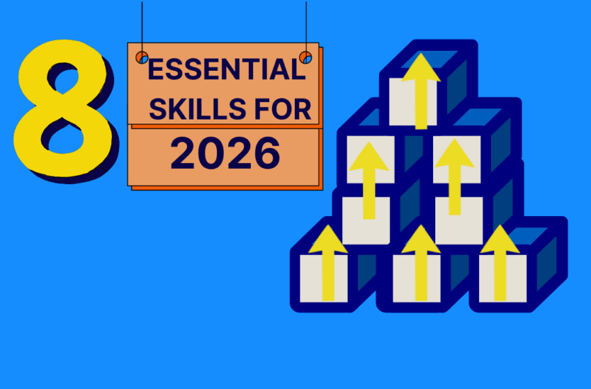 Essential skills for researchers