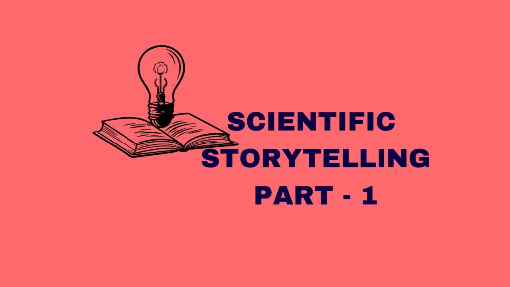 Why storytelling is important in research writing