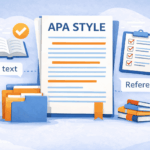 APA Style Guide: In-Text Citations and Reference List Formatting