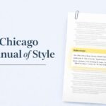 Chicago manual of style: Formatting guidelines for citations and references