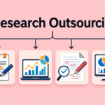 Research outsourcing in academia