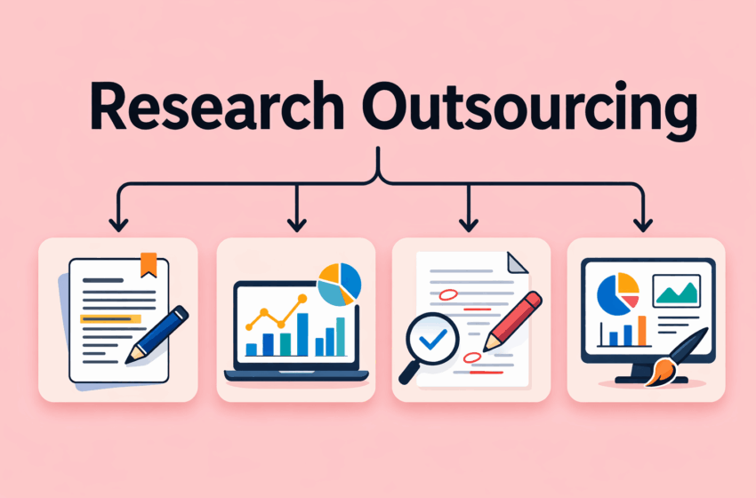  The Rise of Research Outsourcing in Academia: What Early-Career Researchers Should Know