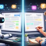 AI editing needs human editor's assistance
