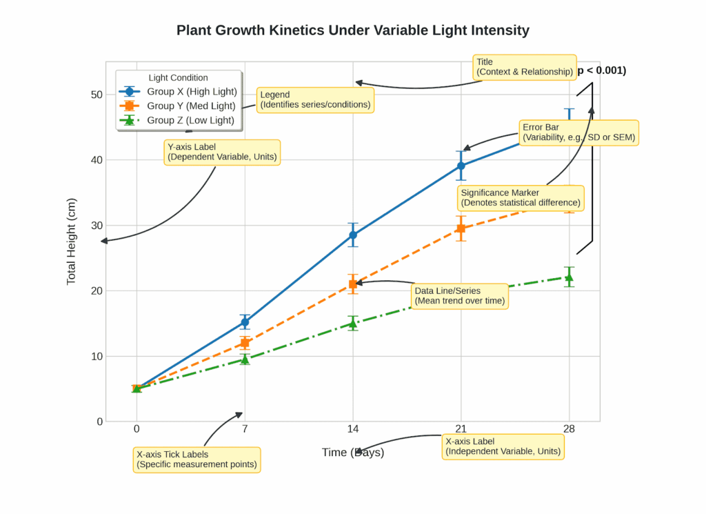 Summary Figure Example How to use figures in a research paper: Examples and tips for figure ...