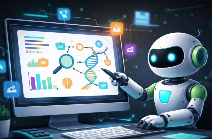 How to make graphical abstract using AI tools like ChatGPT and Gemini