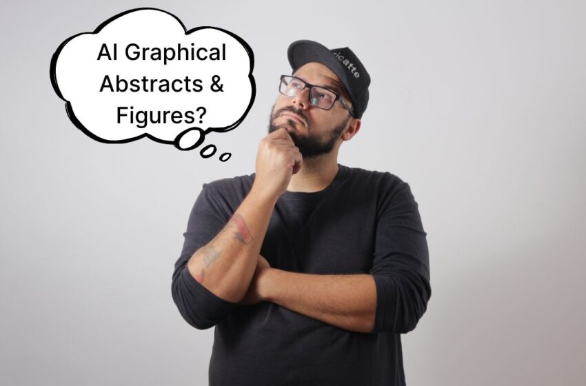 AI graphical abstract and figures